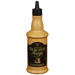 Sennep Søt&Sterk Bergbys
