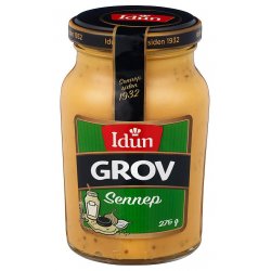 Sennep Grov Idun