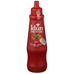 Tomatketchup Stor Idun