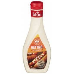 Hot Dog Dressing Idun