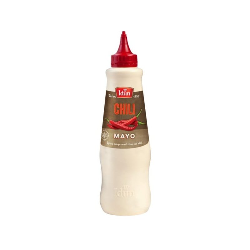Chili Mayo Idun Chili Mayo Idun