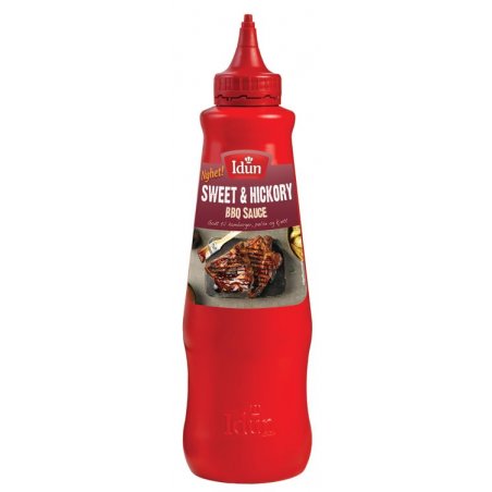 Bbq Sauce Sweet Hickory Idun