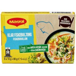 Fiskebuljong Klar Maggi