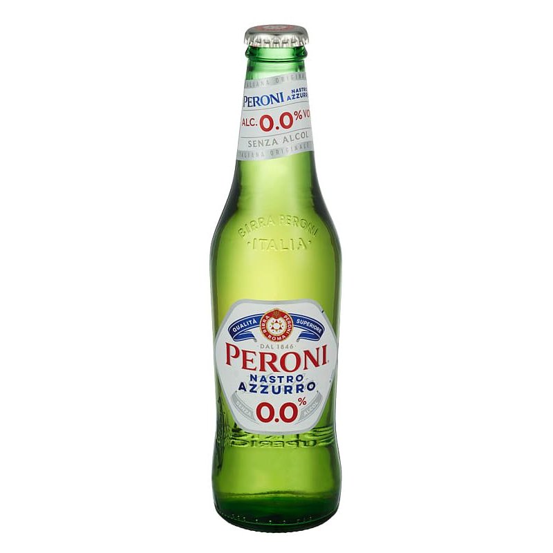 Peroni 0,0% Alkoholfri Peroni 0,0% Alkoholfri