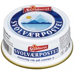 Svolværpostei Stabburet