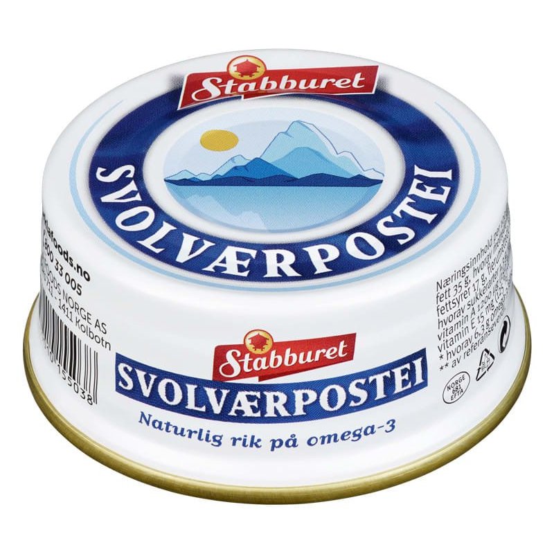 Svolværpostei Stabburet Svolværpostei Stabburet