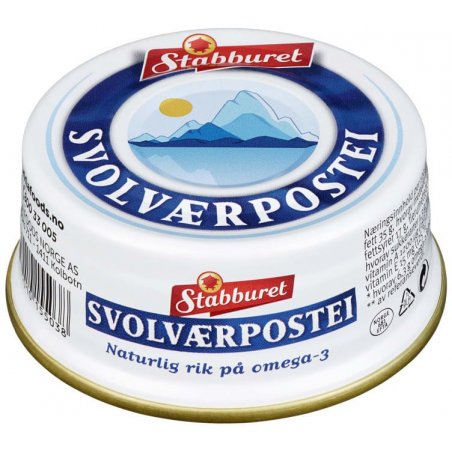 Svolværpostei Stabburet