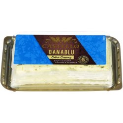 Danablu Skivet Castello