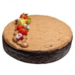 Kake m/bilde