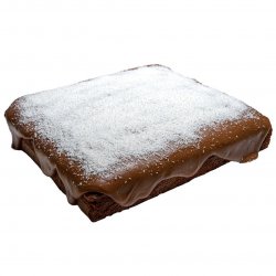 Barnas Sjokoladekake Kokos