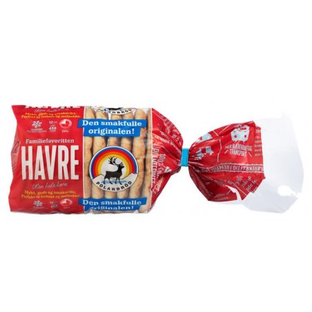 Polarbrød Havre