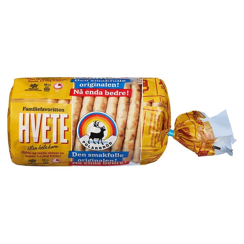 Polarbrød Hvete Polarbrød Hvete