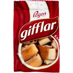 Gifflar Kanel 300g Pågen