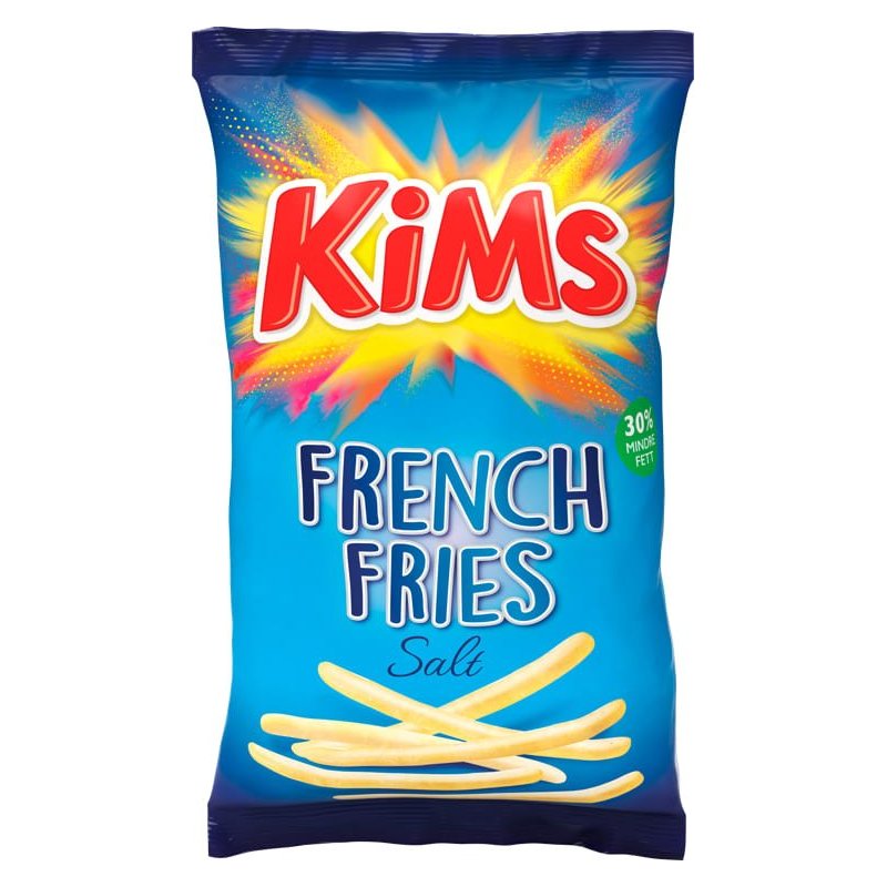 French Fries Kims French Fries Kims