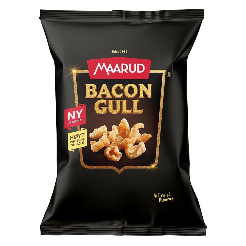 Bacongull Maarud Bacongull Maarud