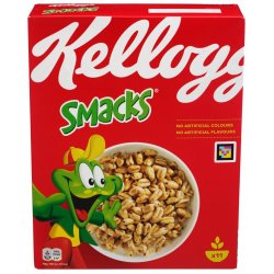 Smacks 330g Kellogg's