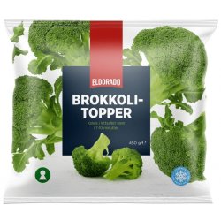 Brokkolitopper 450g Eldorado
