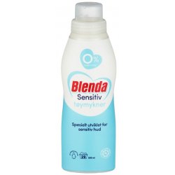 Blenda Tøymykner Sensitiv 500ml