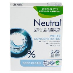 Neutral White Pulver Parfymefri 975g