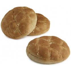Hamburgerbrød Buffalo Havre 90g Hatting