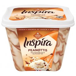 Inspira Peanøttis 0,9L Hennig-Olsen
