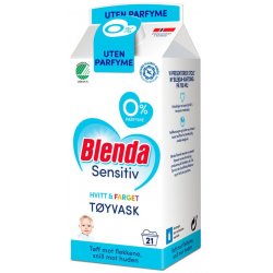 Blenda Sensitiv flytende 750ml