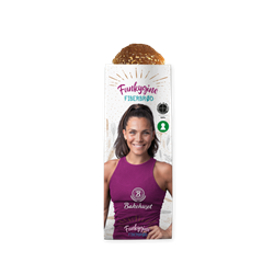 Funkygine Fiberbrød