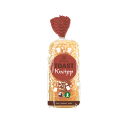 Toast Kneipp