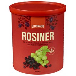 Rosiner 500g Eldorado