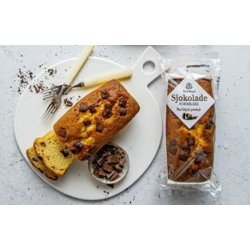 Belgisk Sjokolade Formkake 6stk