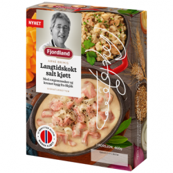 Fjordland Brimi Langtidskokt salt kjøtt