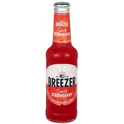 Bacardi Breezer Strawberry