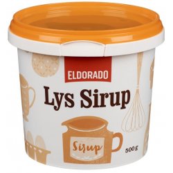 Eldorado Sirup Lys