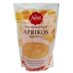 Nora Aprikoskompott