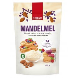 Mandelmel Eldorado
