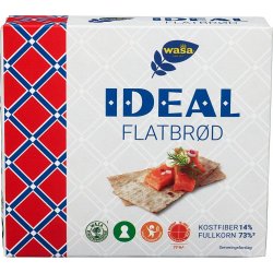 Flatbrød Ideal
