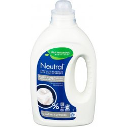 Neutral Tøymykner Parfymefri 1L
