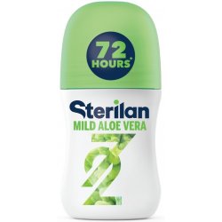 Sterilan Roll-On Aloe Vera 50ml