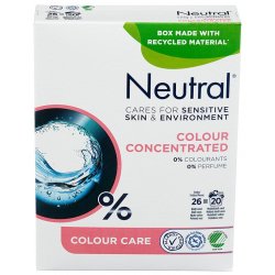 Neutral Colour Pulver Parfymefri 975g