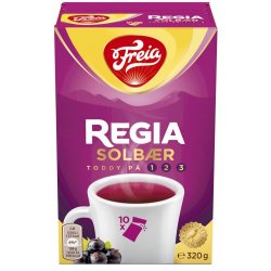 Freia Solbærtoddy 10pk