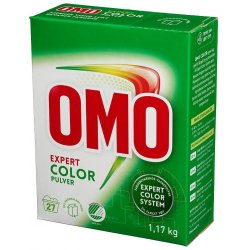 Omo Color Pulver 1,17kg