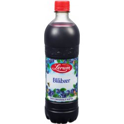 Lerum Blåbærsaft