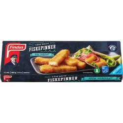 Fiskepinner 450g Findus