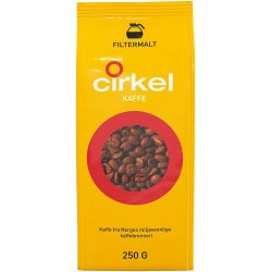Cirkel Kaffe Filtermalt 250g