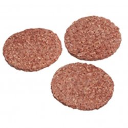 Hamburger 100g Fryst Gilde