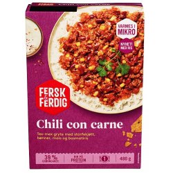 Chili Con Carne 480g Fersk&Ferdig