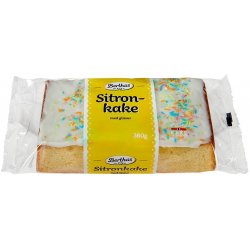 Sitronkake m/Glasur 360g Berthas