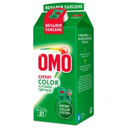 Omo Expert Color flytende 750ml