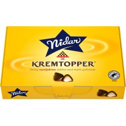 Kremtopper 140g Nidar