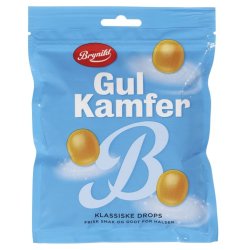 Brynild Gul Kamfer